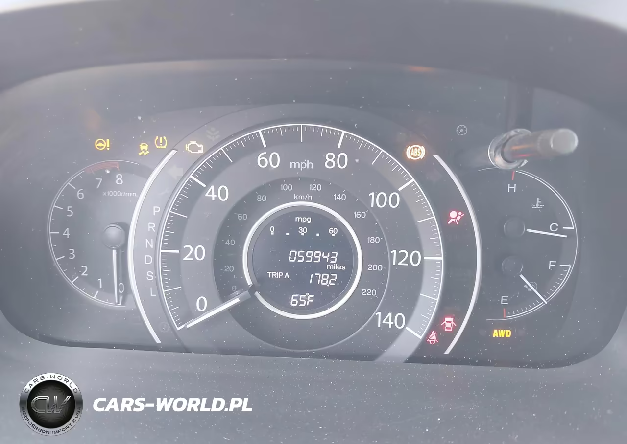 2016 Honda Cr-V Lx VIN:5J6RM4H30GL078007 - 7
