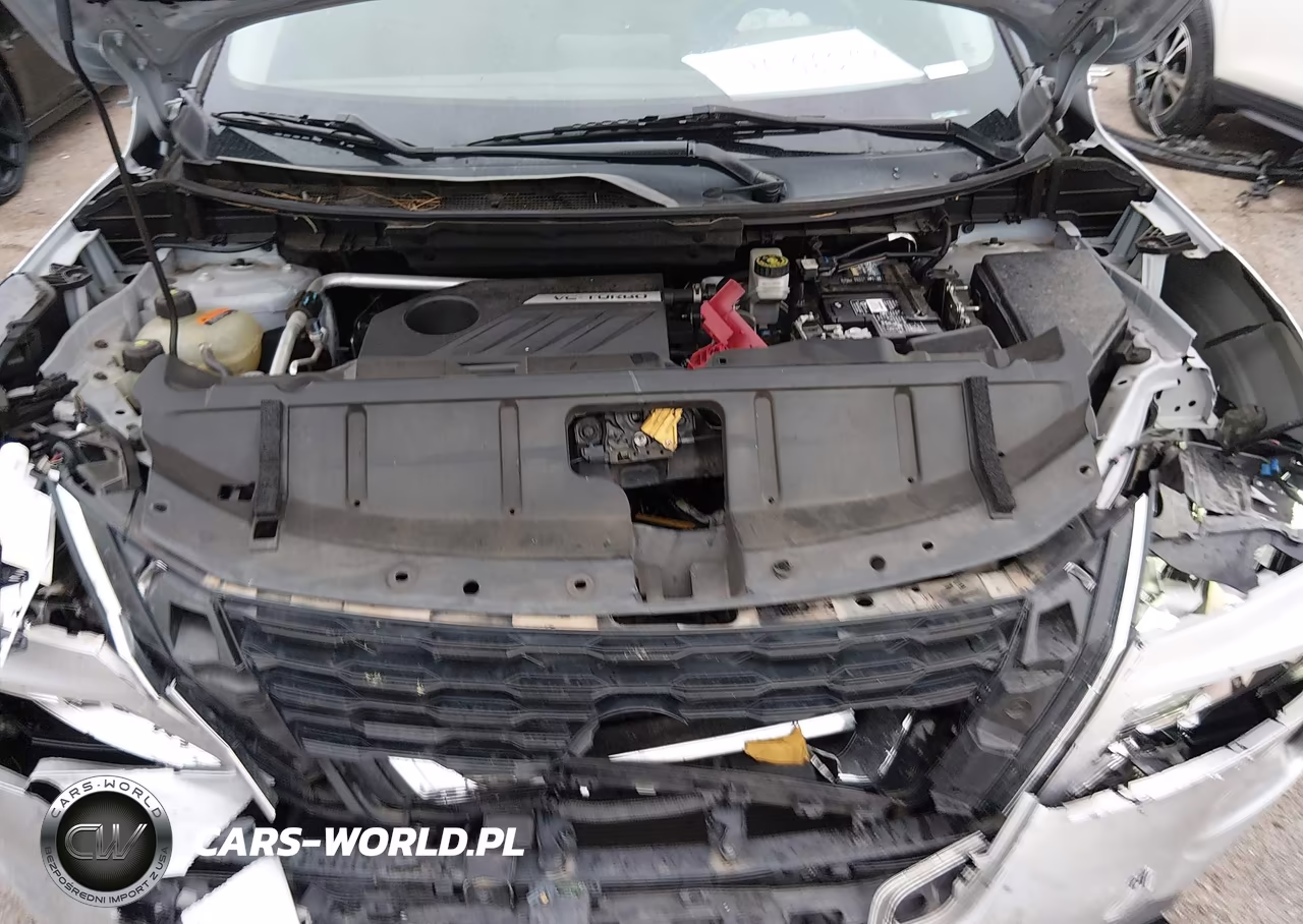 2023 Nissan Rogue Sv Fwd VIN:5N1BT3BA9PC799157 - 10