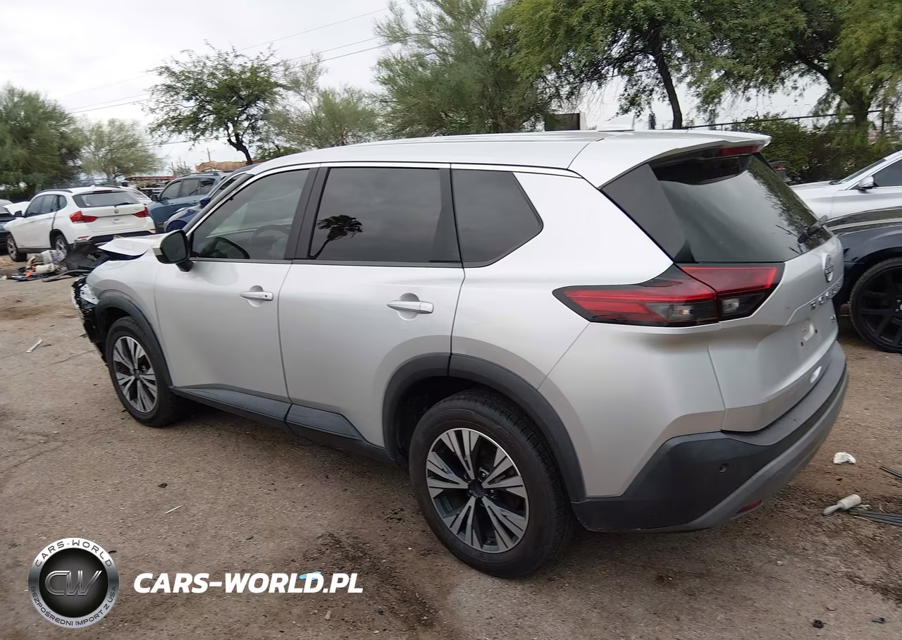 2023 Nissan Rogue Sv Fwd VIN:5N1BT3BA9PC799157 - 14