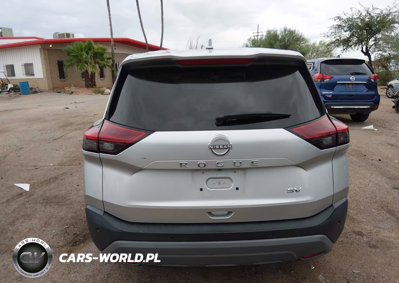 2023 Nissan Rogue Sv Fwd VIN:5N1BT3BA9PC799157 - 16