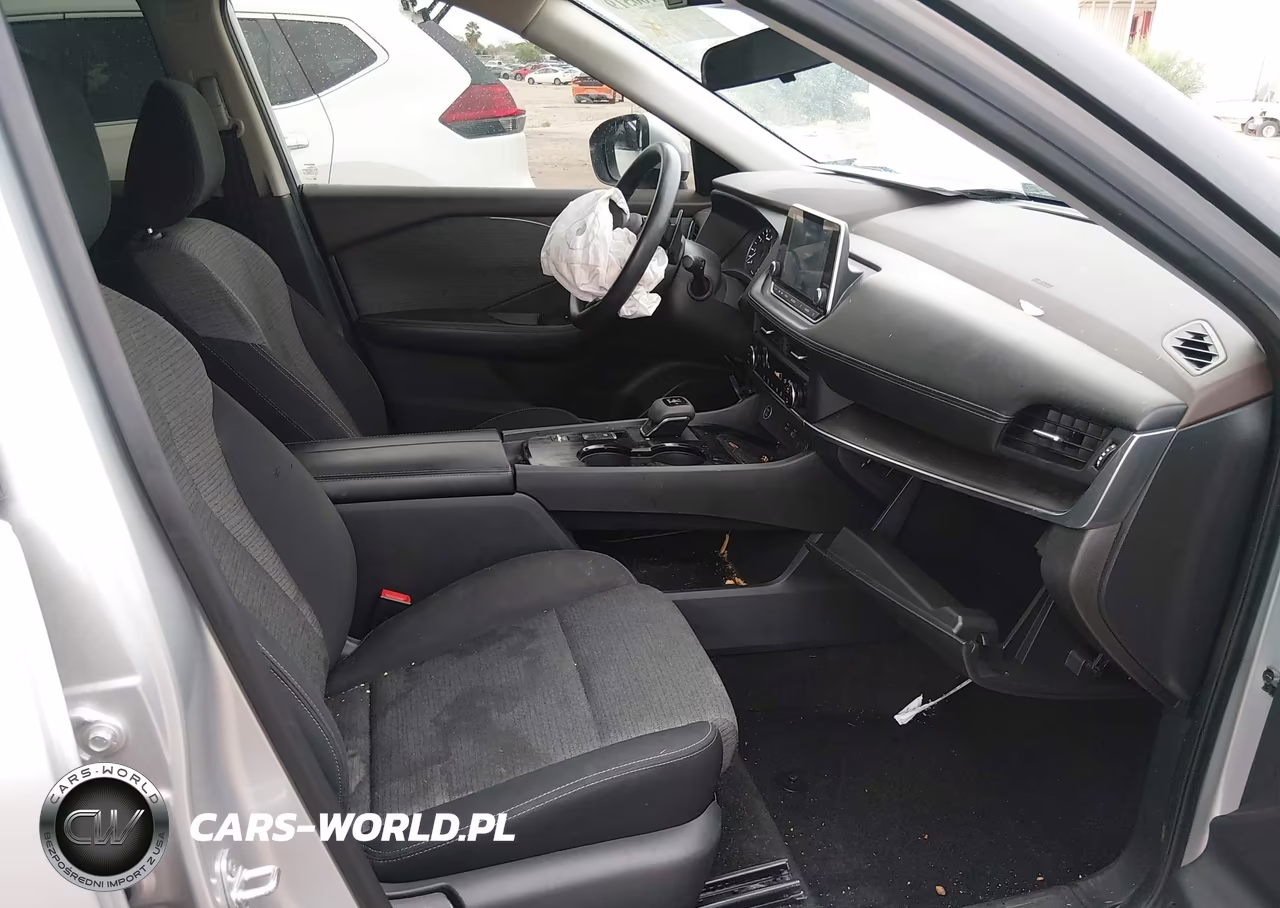 2023 Nissan Rogue Sv Fwd VIN:5N1BT3BA9PC799157 - 5