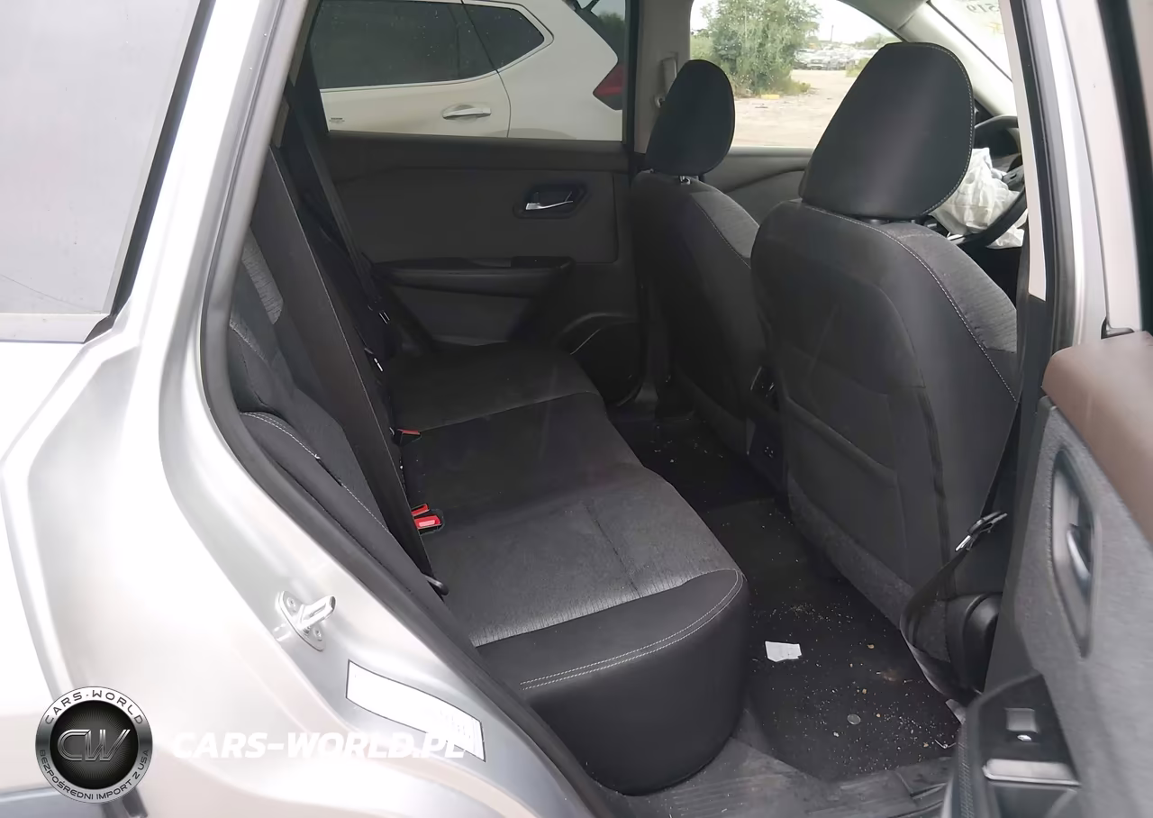 2023 Nissan Rogue Sv Fwd VIN:5N1BT3BA9PC799157 - 8