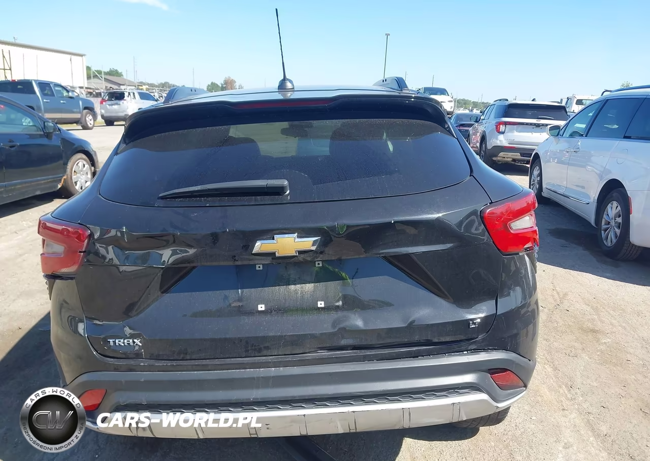 2024 Chevrolet Trax Fwd Lt VIN:KL77LHE27RC178656 - 17