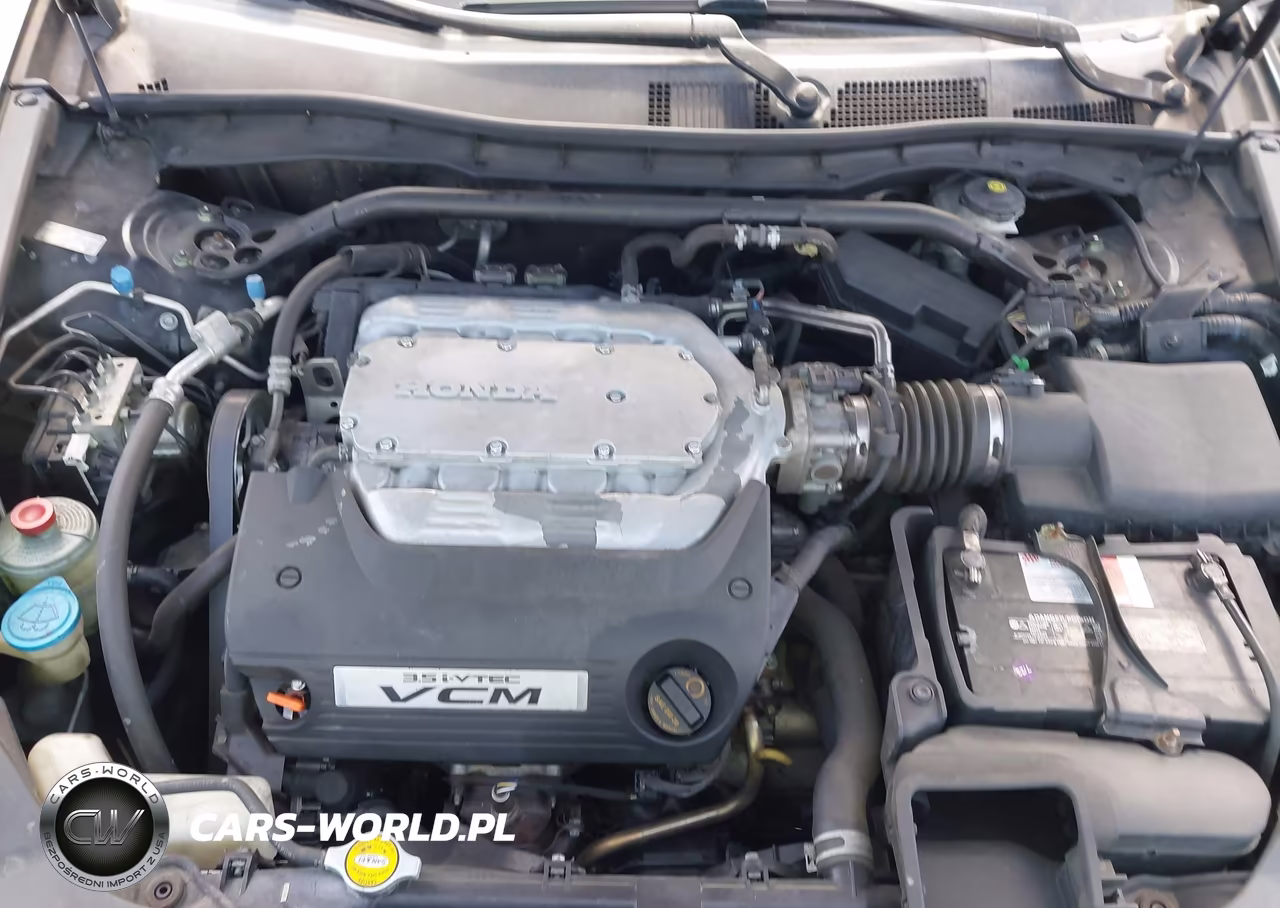 2011 Honda Accord 3.5 Ex-L VIN:1HGCS2B81BA001484 - 10