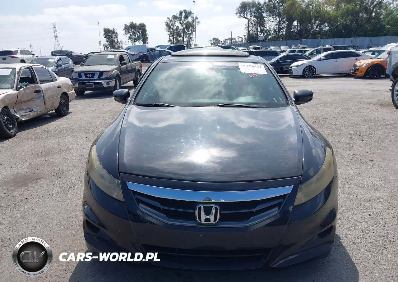 2011 Honda Accord 3.5 Ex-L VIN:1HGCS2B81BA001484 - 11
