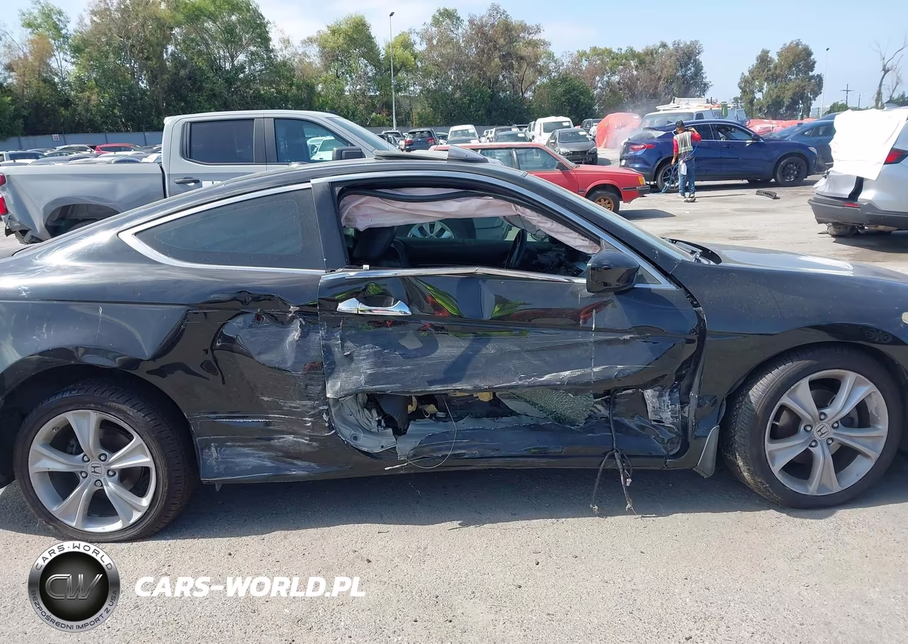 2011 Honda Accord 3.5 Ex-L VIN:1HGCS2B81BA001484 - 12