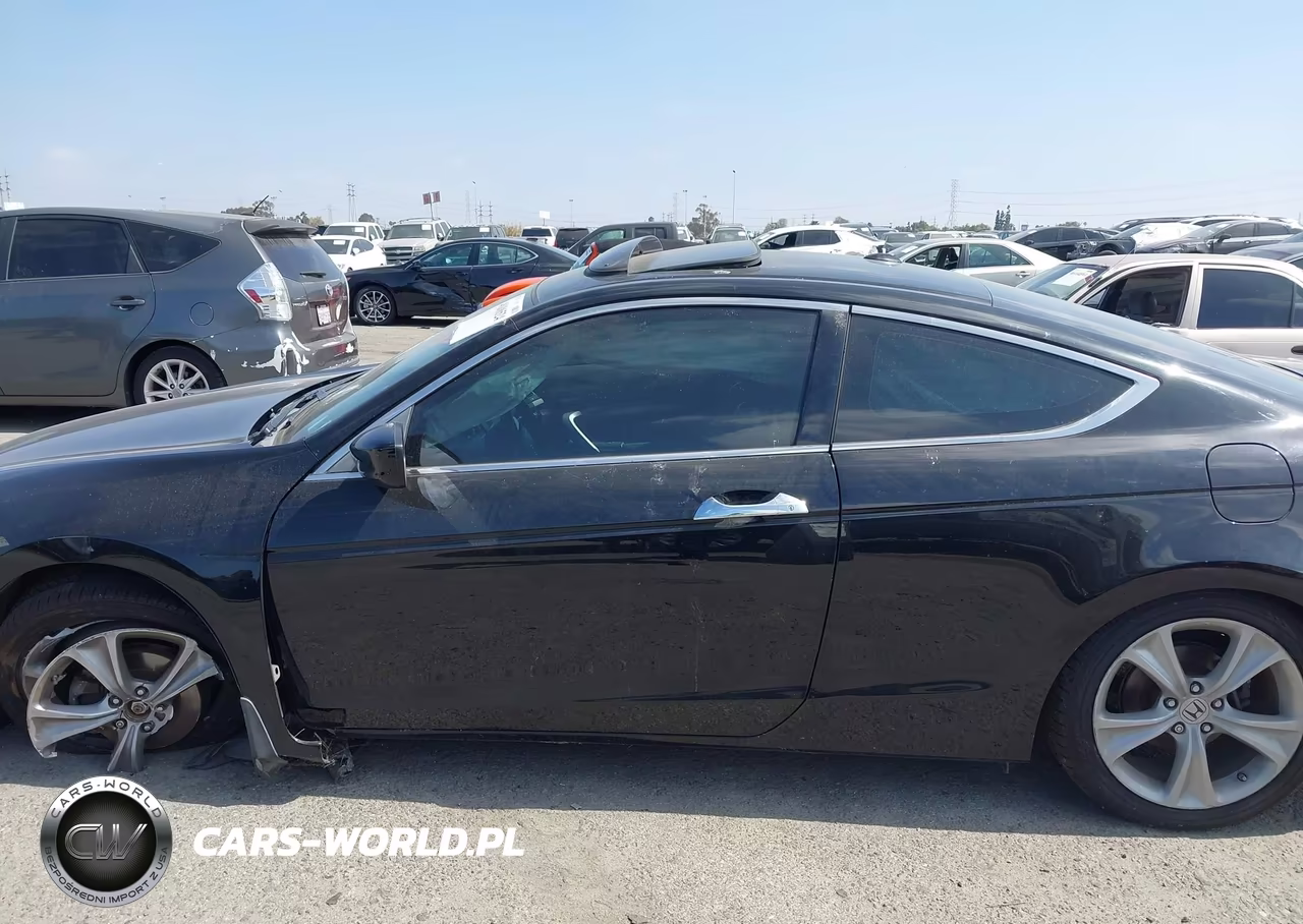 2011 Honda Accord 3.5 Ex-L VIN:1HGCS2B81BA001484 - 13