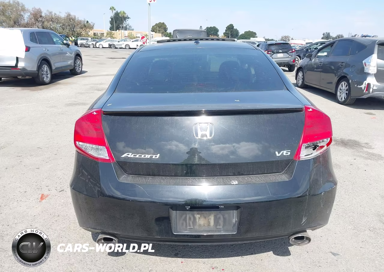 2011 Honda Accord 3.5 Ex-L VIN:1HGCS2B81BA001484 - 15