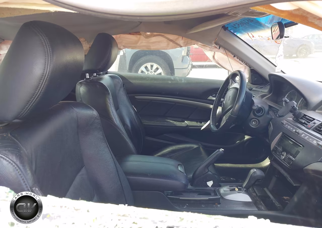 2011 Honda Accord 3.5 Ex-L VIN:1HGCS2B81BA001484 - 5