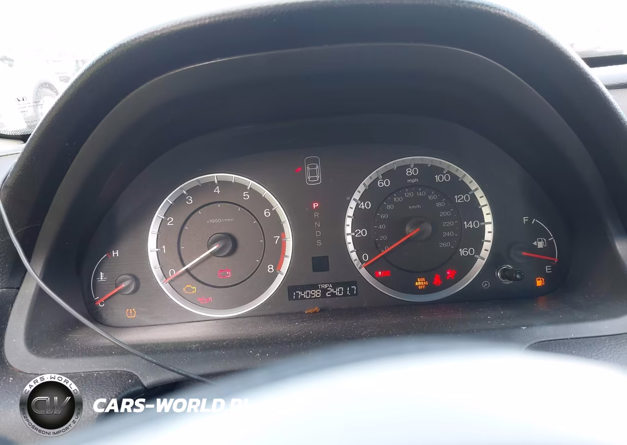 2011 Honda Accord 3.5 Ex-L VIN:1HGCS2B81BA001484 - 7