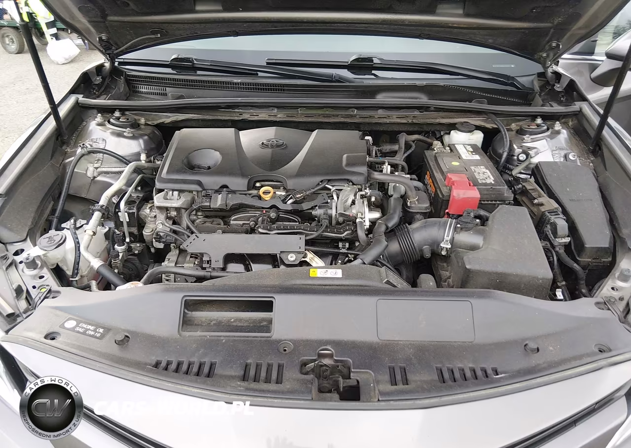 2019 Toyota Camry Le VIN:4T1B11HK0KU239377 - 10