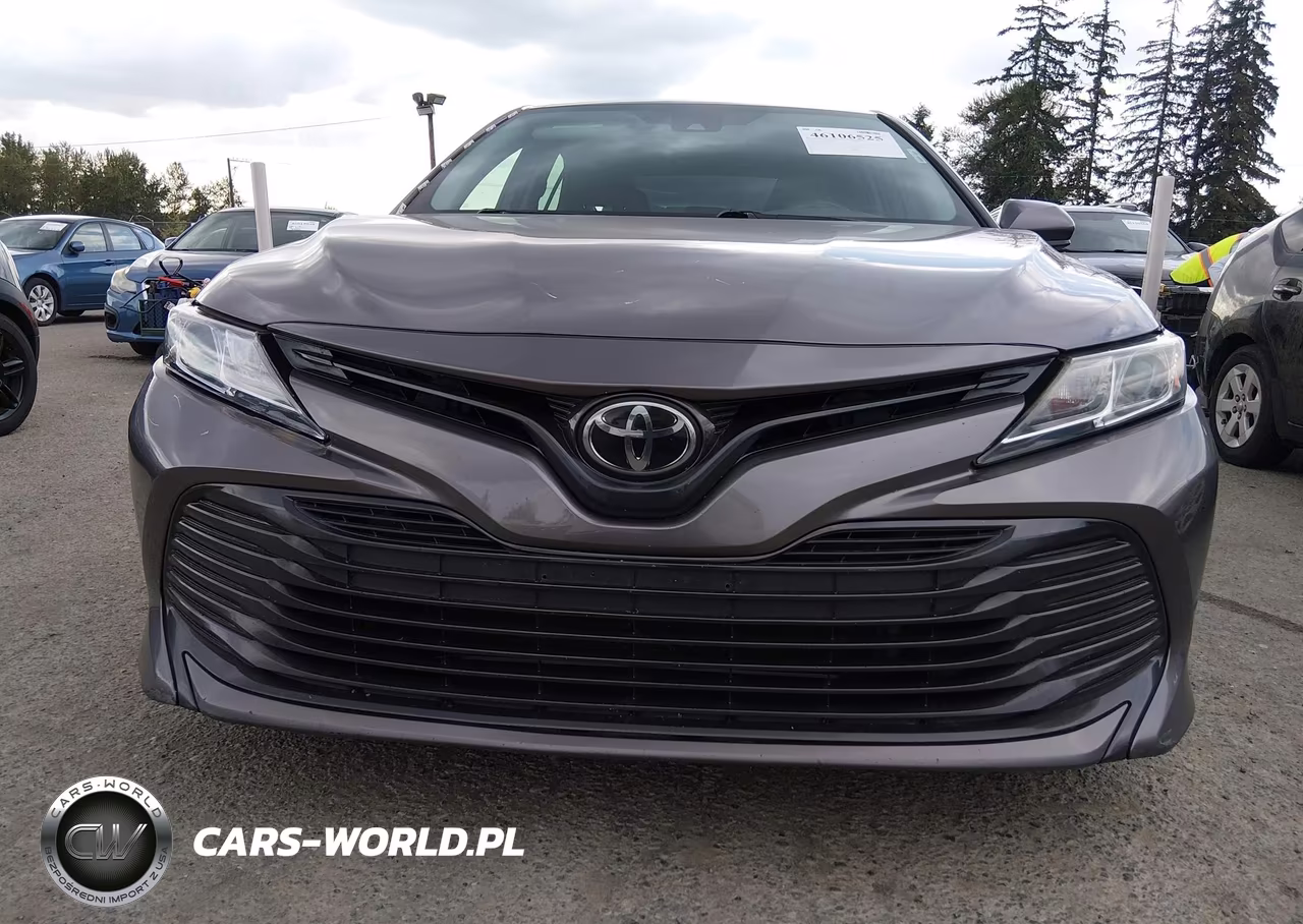 2019 Toyota Camry Le VIN:4T1B11HK0KU239377 - 13