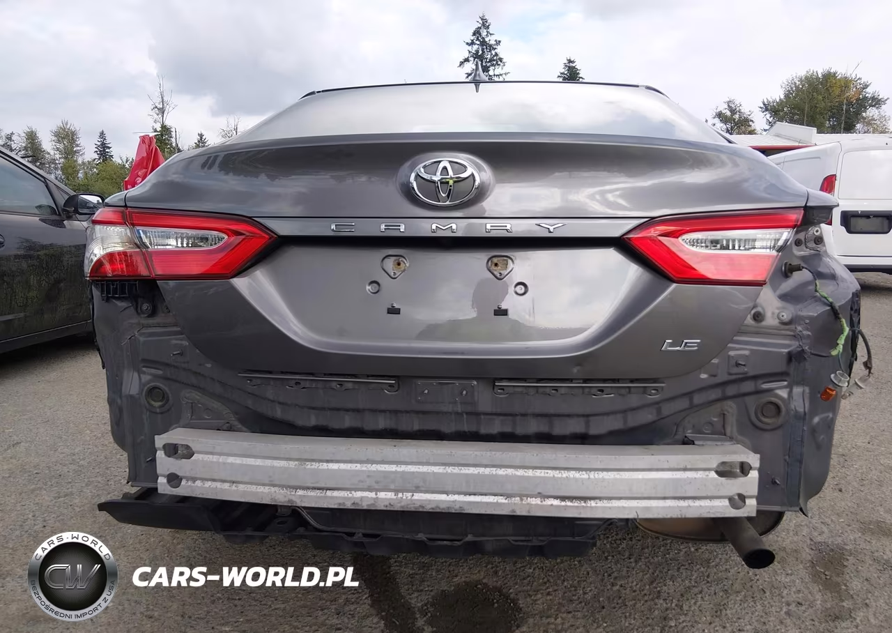 2019 Toyota Camry Le VIN:4T1B11HK0KU239377 - 17
