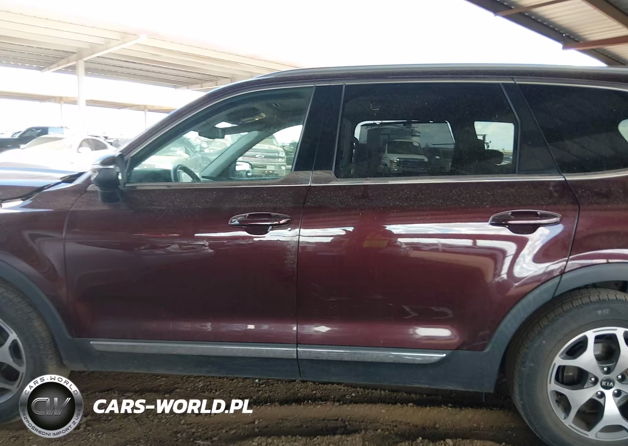 2020 Kia Telluride Ex VIN:5XYP34HC7LG030770 - 14