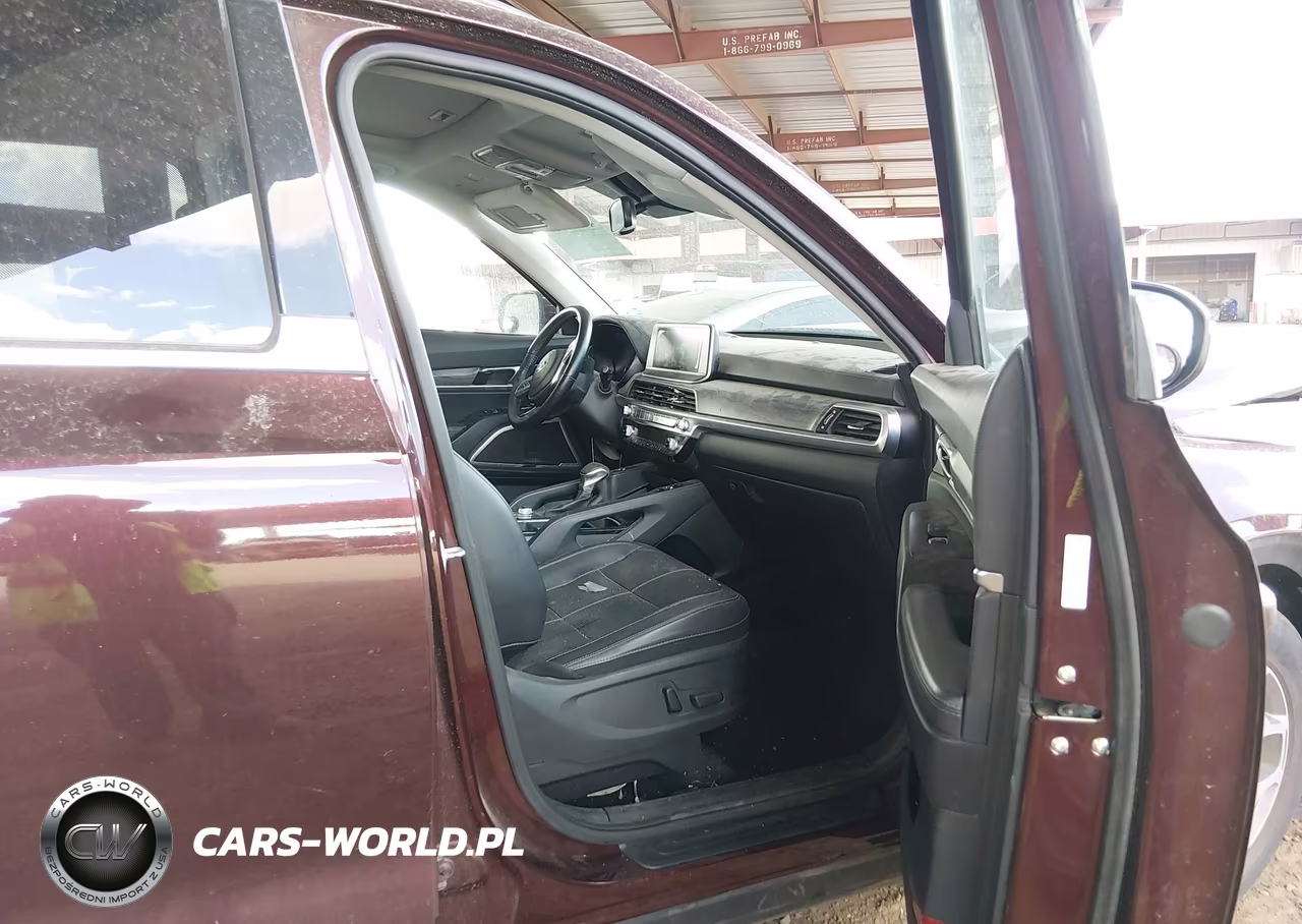 2020 Kia Telluride Ex VIN:5XYP34HC7LG030770 - 5