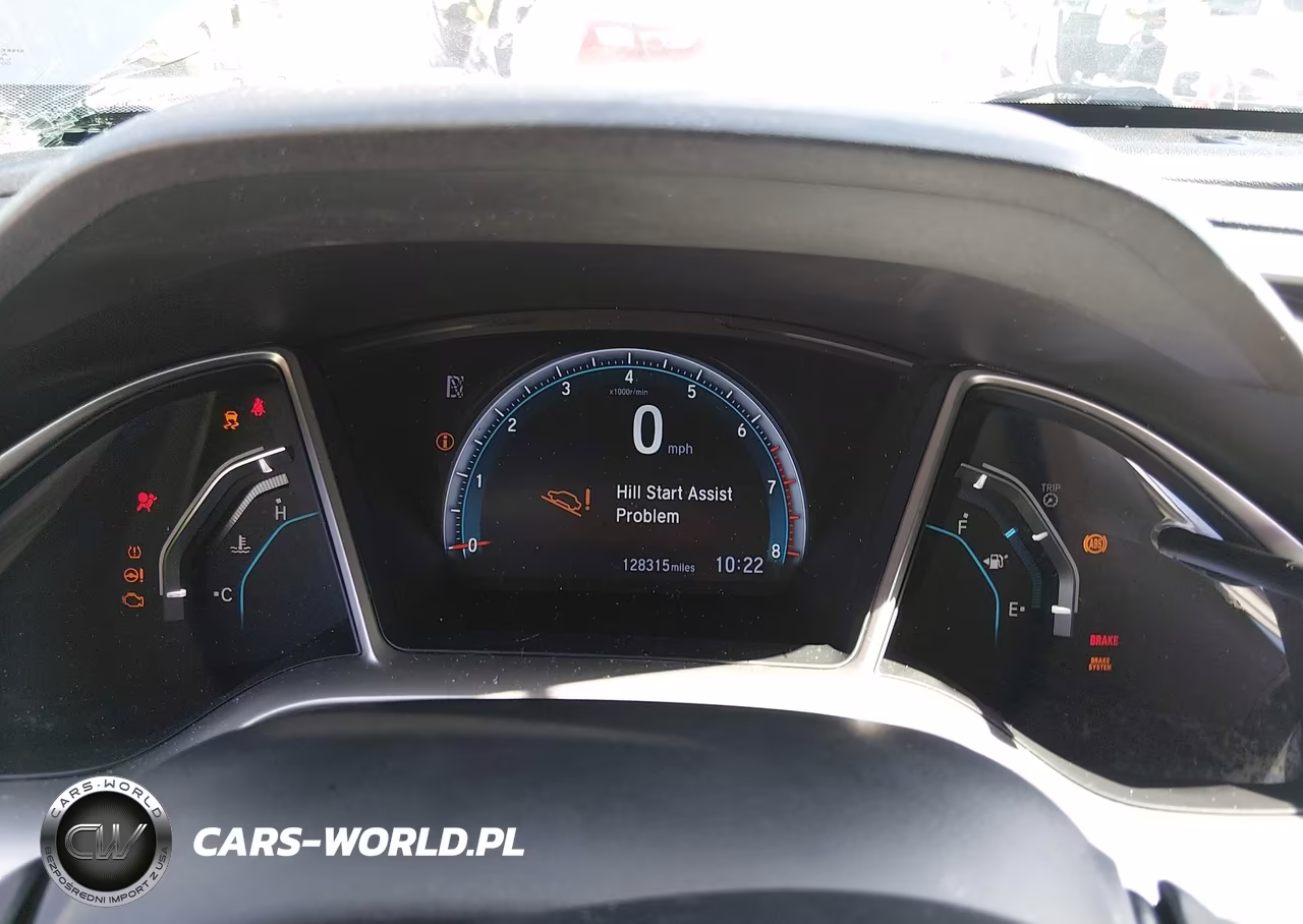 2016 Honda Civic Ex-L VIN:19XFC1F75GE043522 - 7