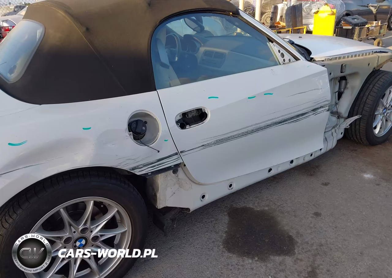 2003 BMW Z4 2.5I VIN:4USBT33493LS47613 - 20