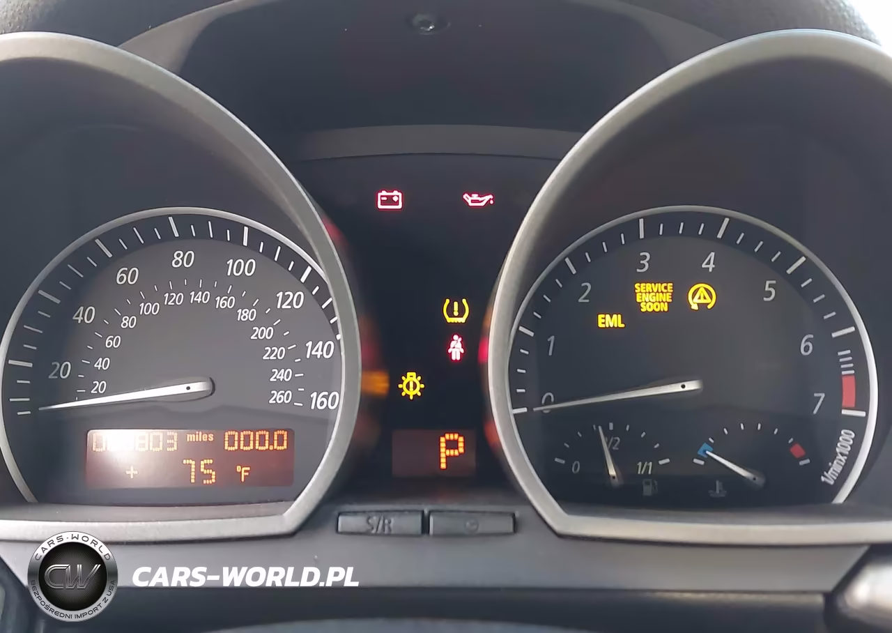 2003 BMW Z4 2.5I VIN:4USBT33493LS47613 - 7
