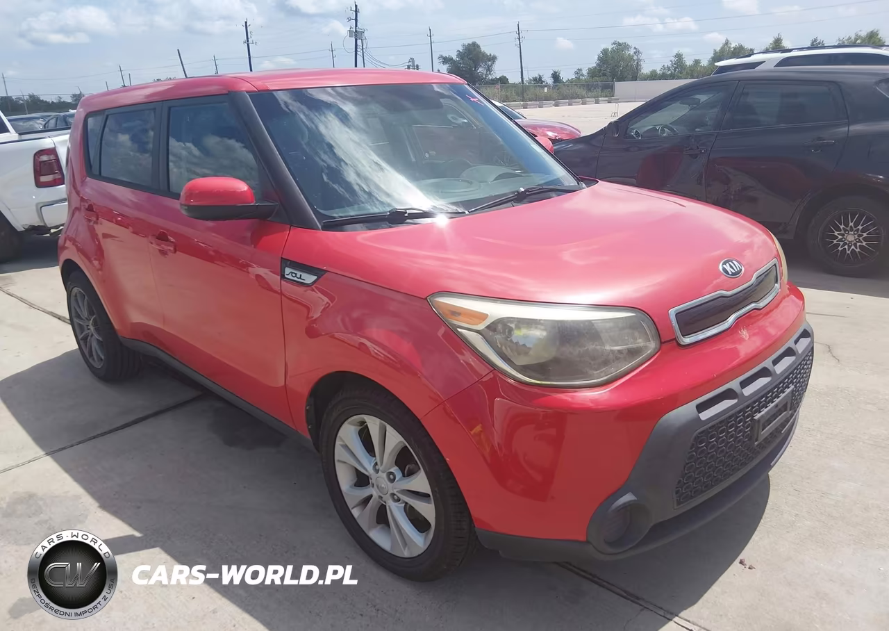2015 Kia Soul + – zdjęcie 1 z 11