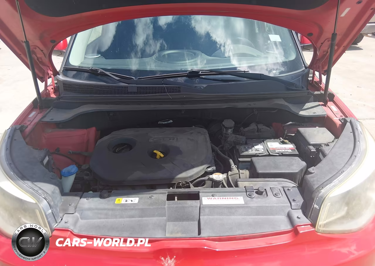 2015 Kia Soul + VIN:KNDJP3A52F7811889 - 10