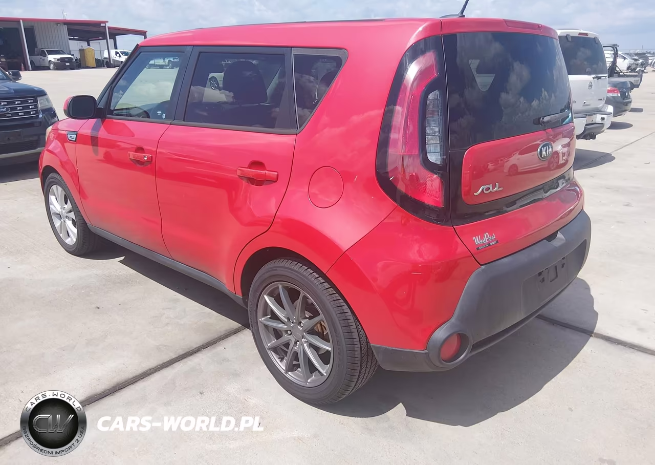 2015 Kia Soul + VIN:KNDJP3A52F7811889 - 3