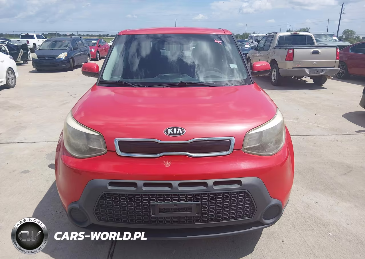 2015 Kia Soul + VIN:KNDJP3A52F7811889 - 6