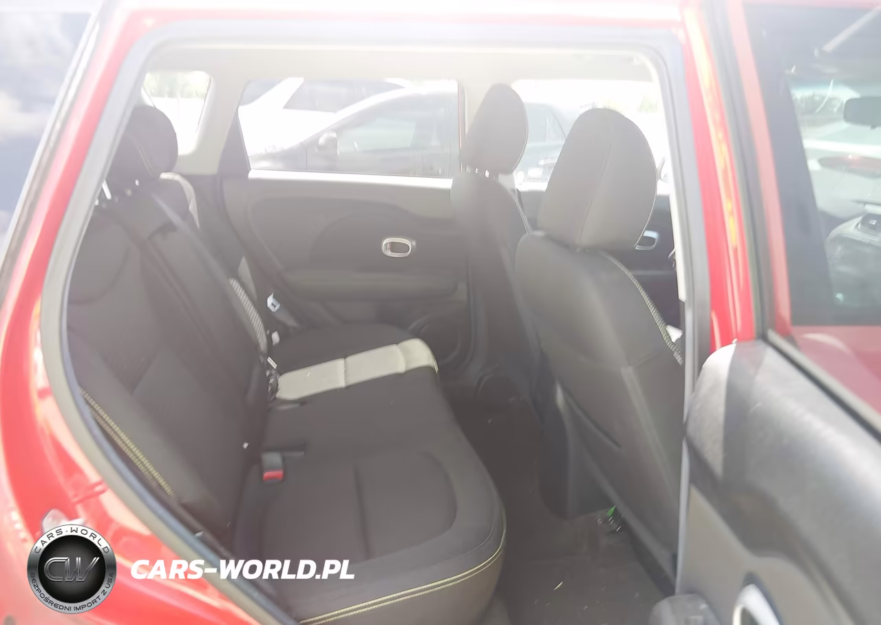 2015 Kia Soul + VIN:KNDJP3A52F7811889 - 8