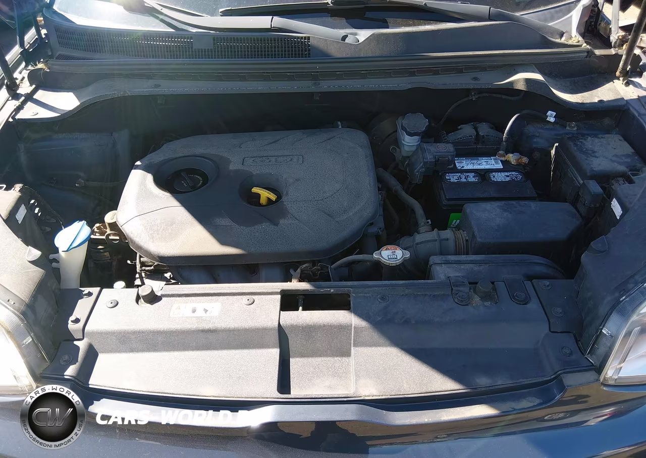 2015 Kia Soul + VIN:KNDJP3A56F7133163 - 10