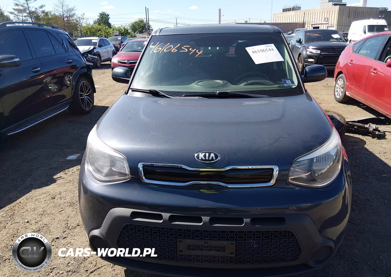 2015 Kia Soul + VIN:KNDJP3A56F7133163 - 6