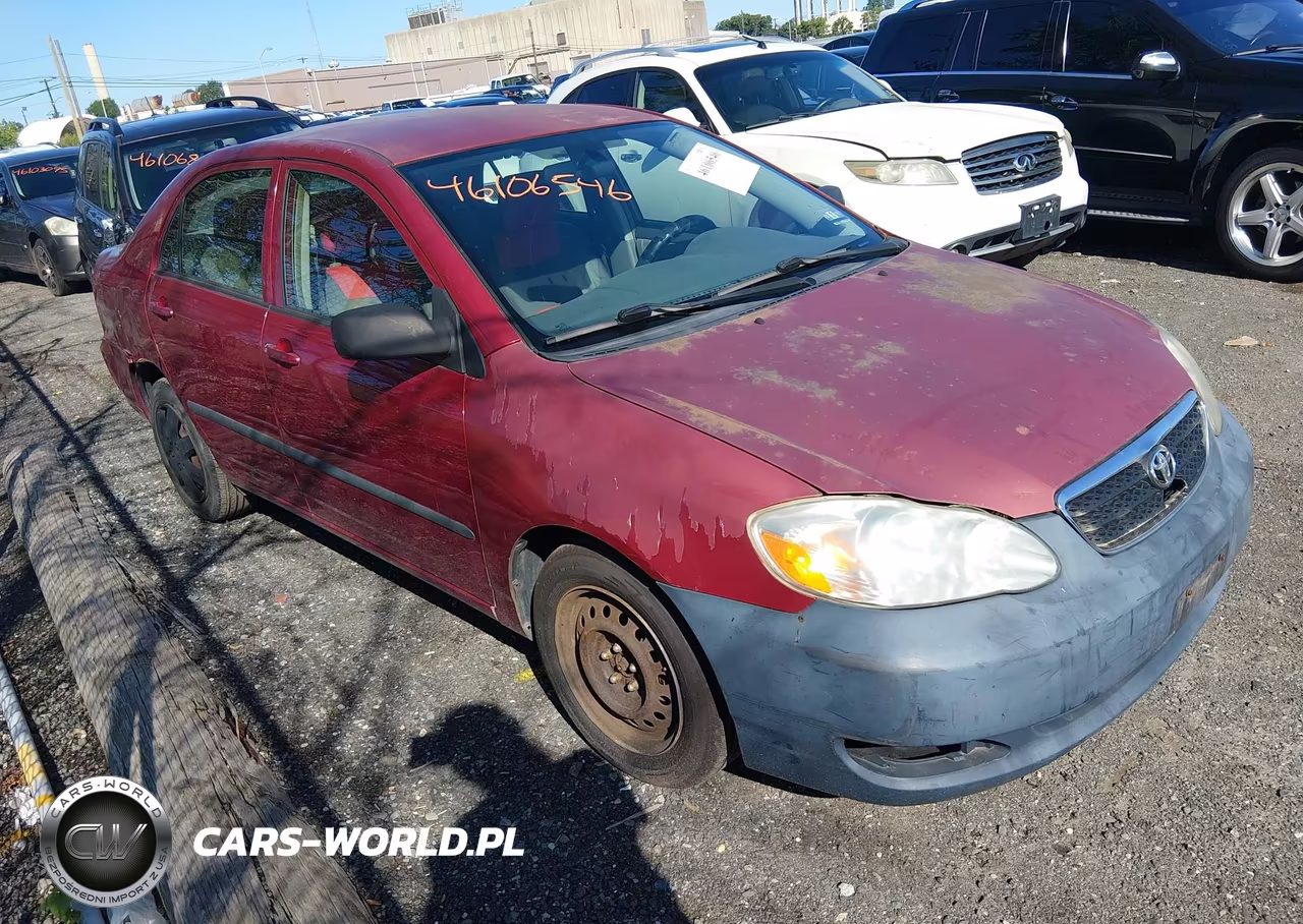 2006 Toyota Corolla Ce