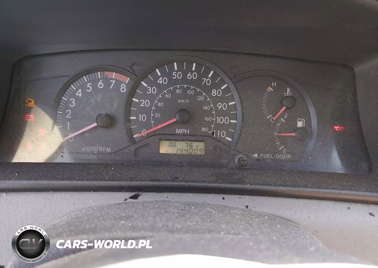 2006 Toyota Corolla Ce VIN:JTDBR32E960068041 - 7