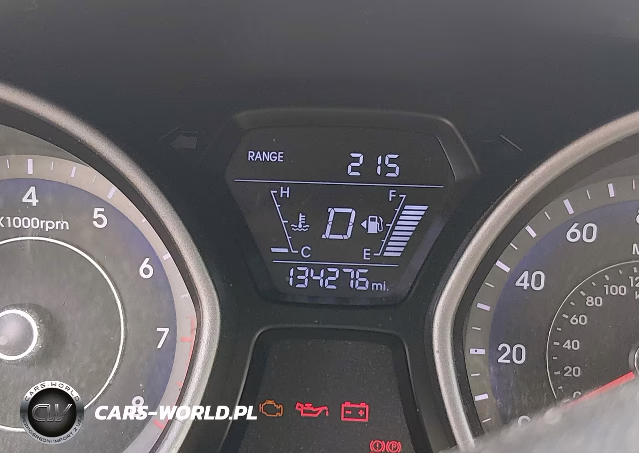 2014 Hyundai Elantra Limited VIN:KMHDH4AEXEU168204 - 16