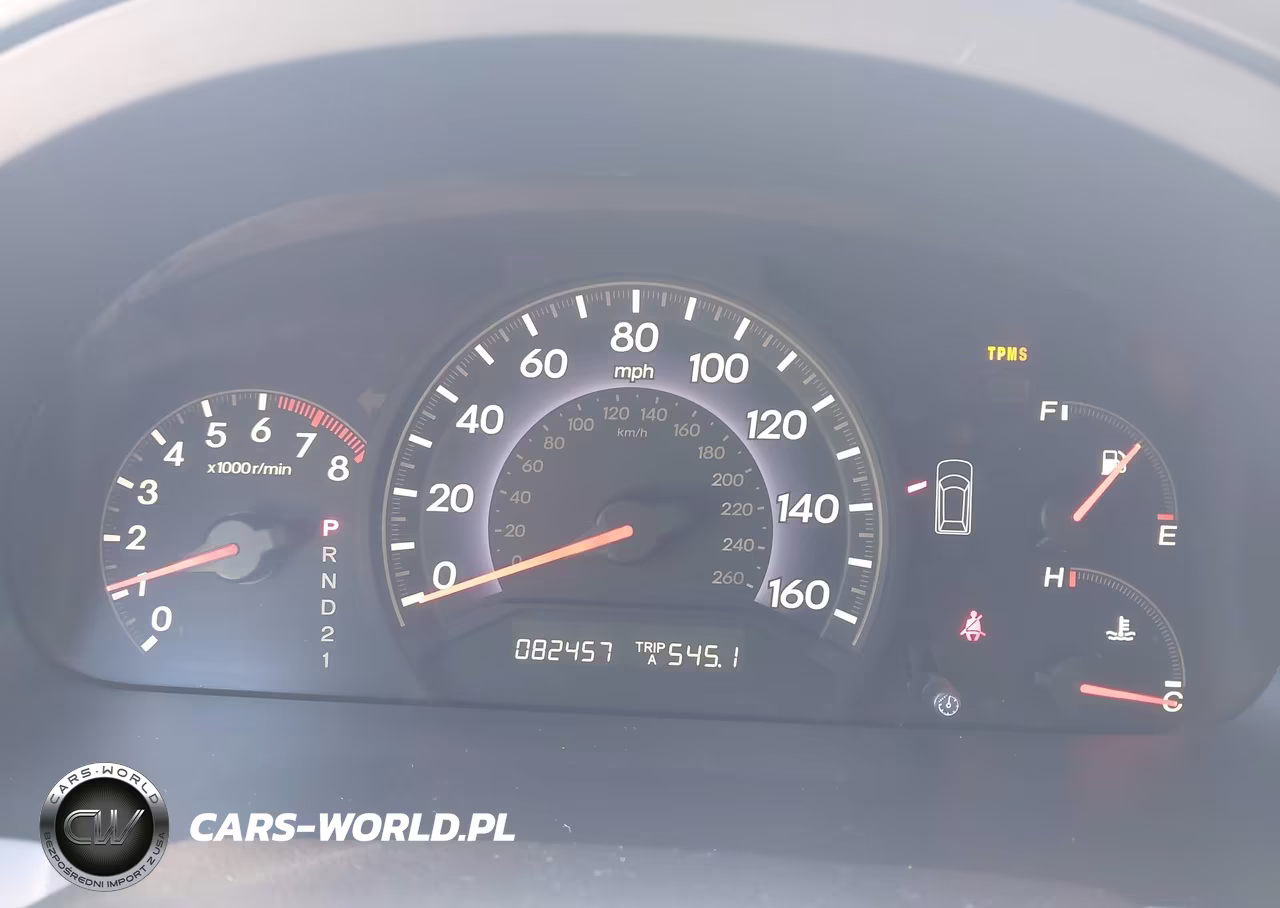 2007 Honda Odyssey Ex-L VIN:5FNRL38757B033959 - 7
