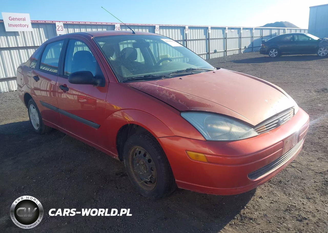 2000 Ford Focus Lx