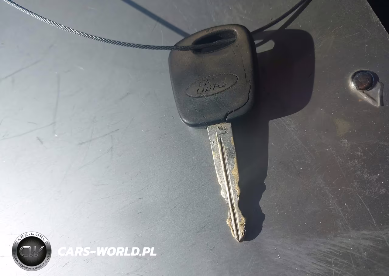 2000 Ford Focus Lx VIN:1FAFP33P5YW419122 - 11