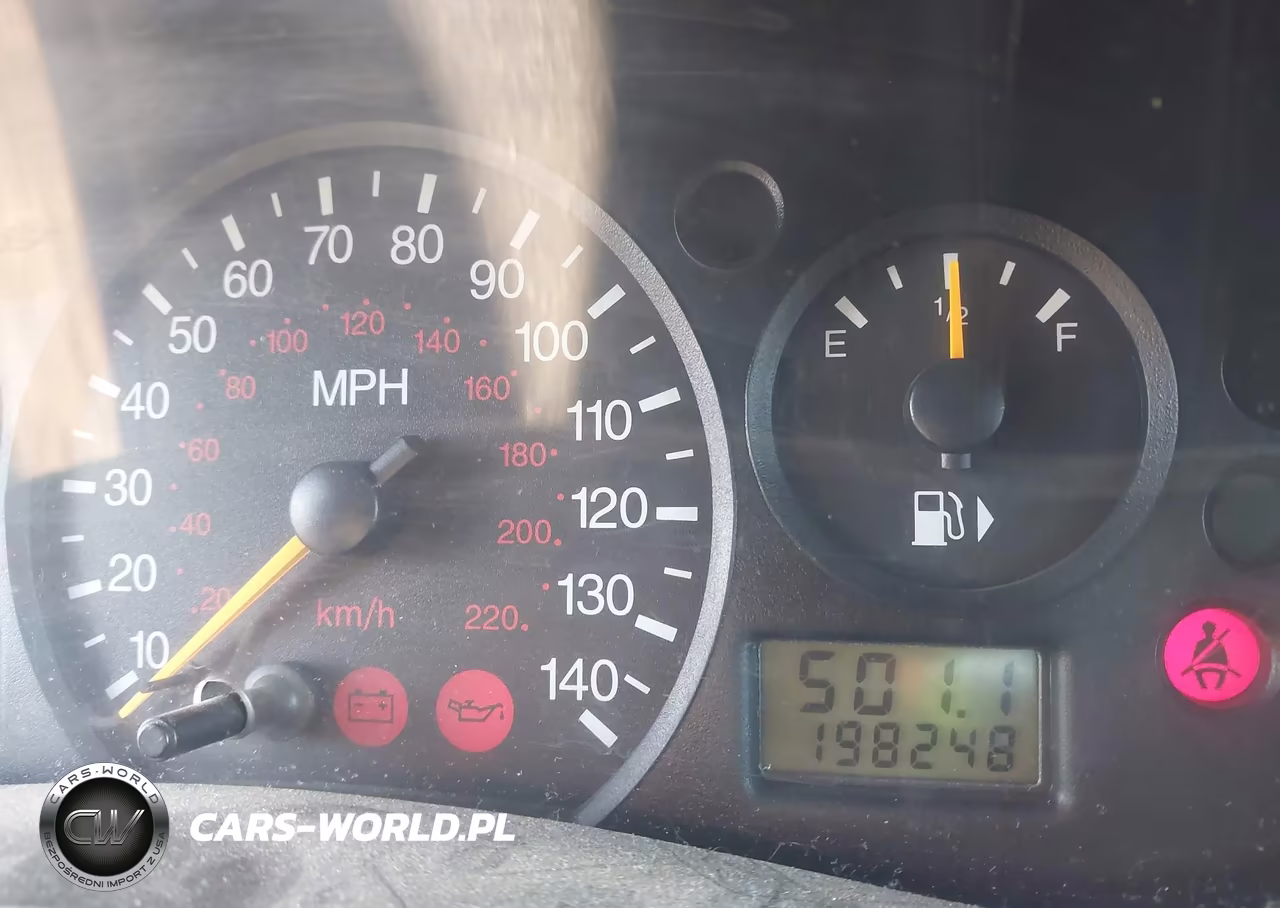 2000 Ford Focus Lx VIN:1FAFP33P5YW419122 - 7