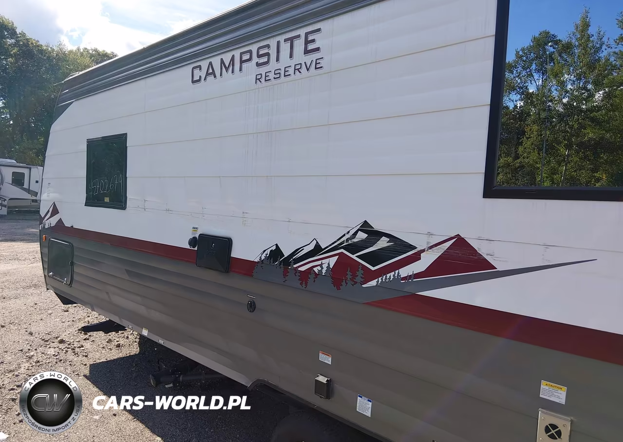 2008 Keystone Cougar Travel Traile VIN:4YDT29B26BV505370 - 6