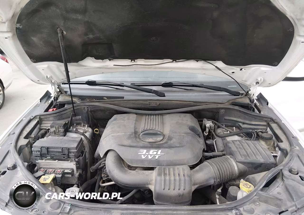 2013 Jeep Grand Cherokee Laredo VIN:1C4RJEAG3DC517097 - 10