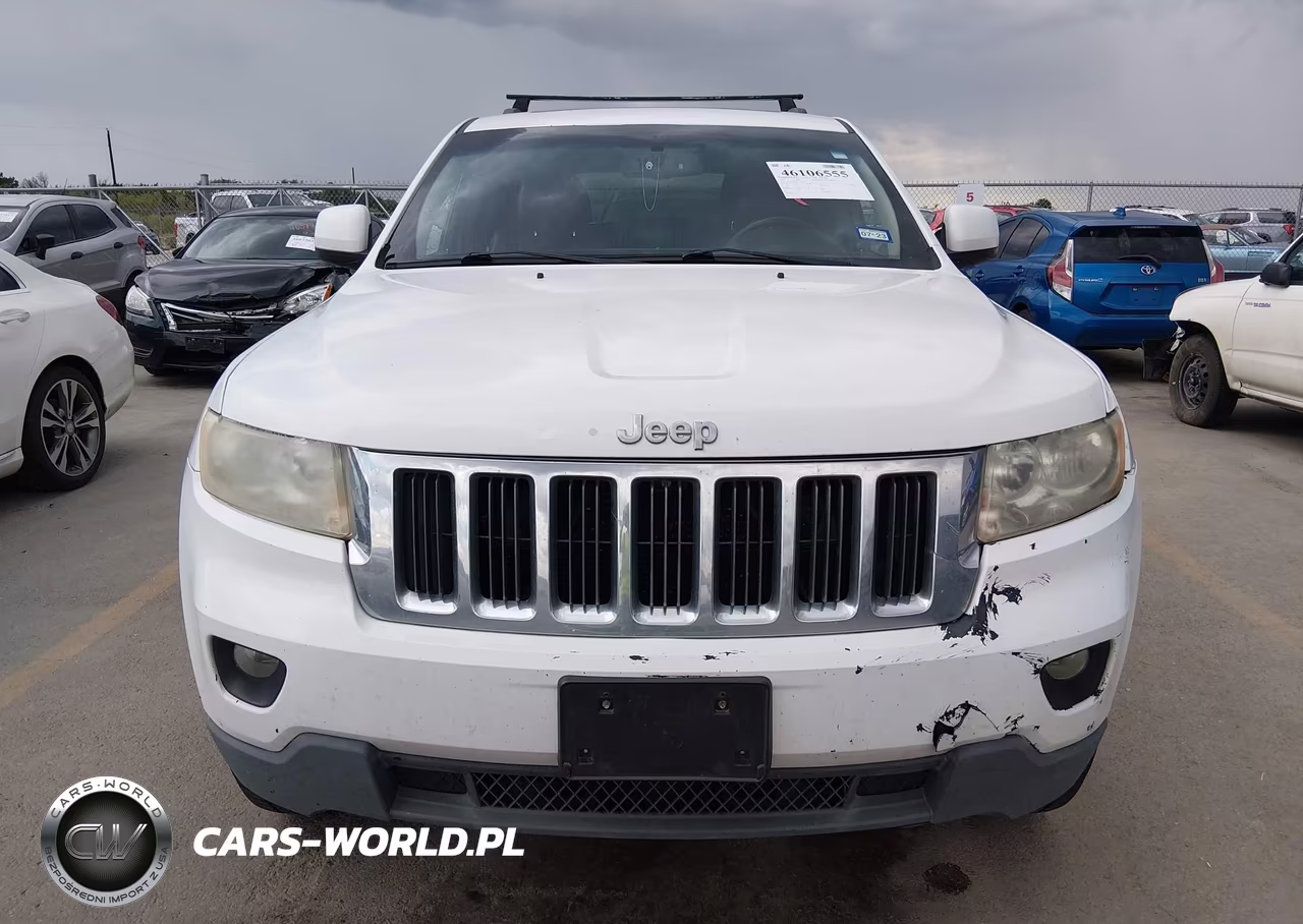 2013 Jeep Grand Cherokee Laredo VIN:1C4RJEAG3DC517097 - 6