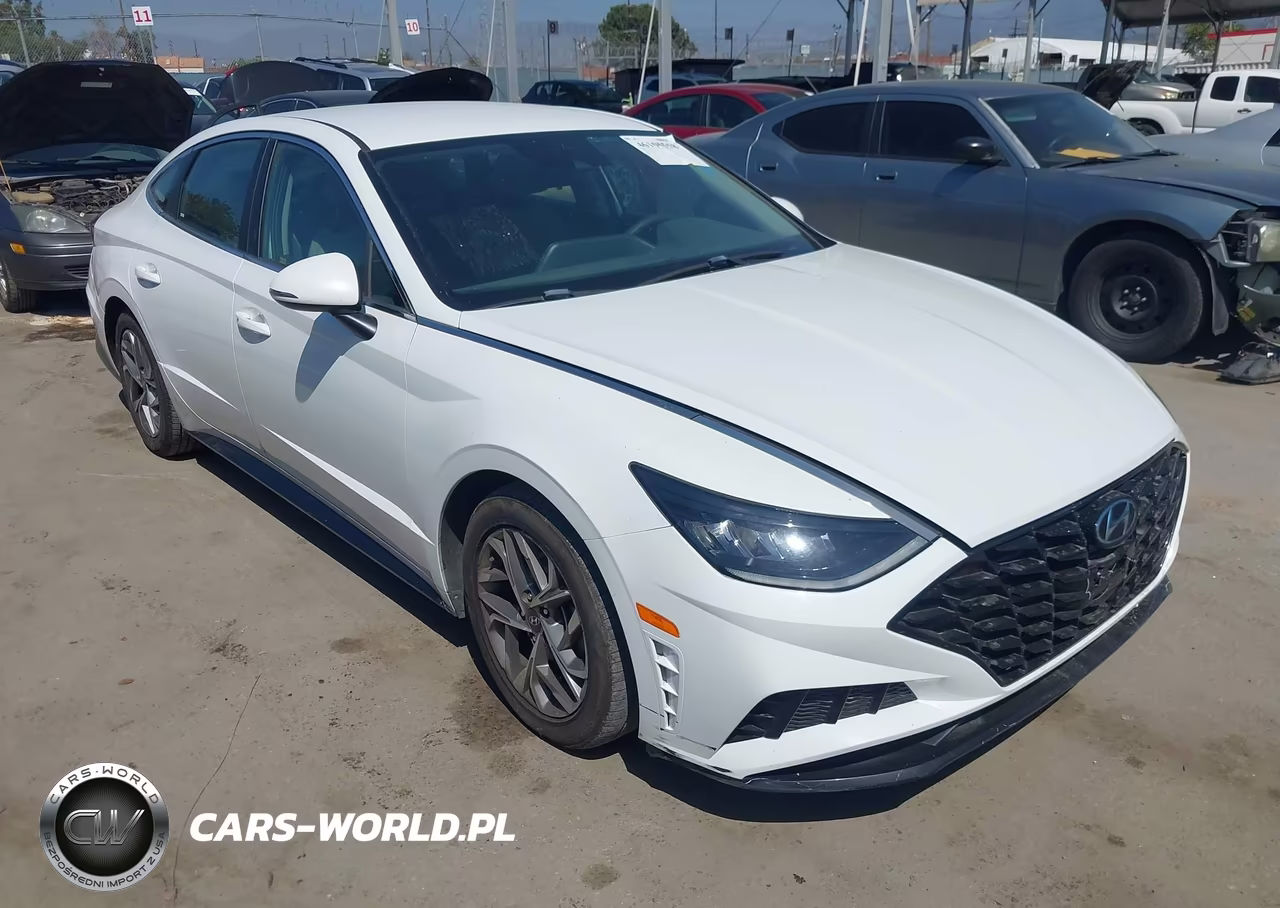 2020 Hyundai Sonata Sel