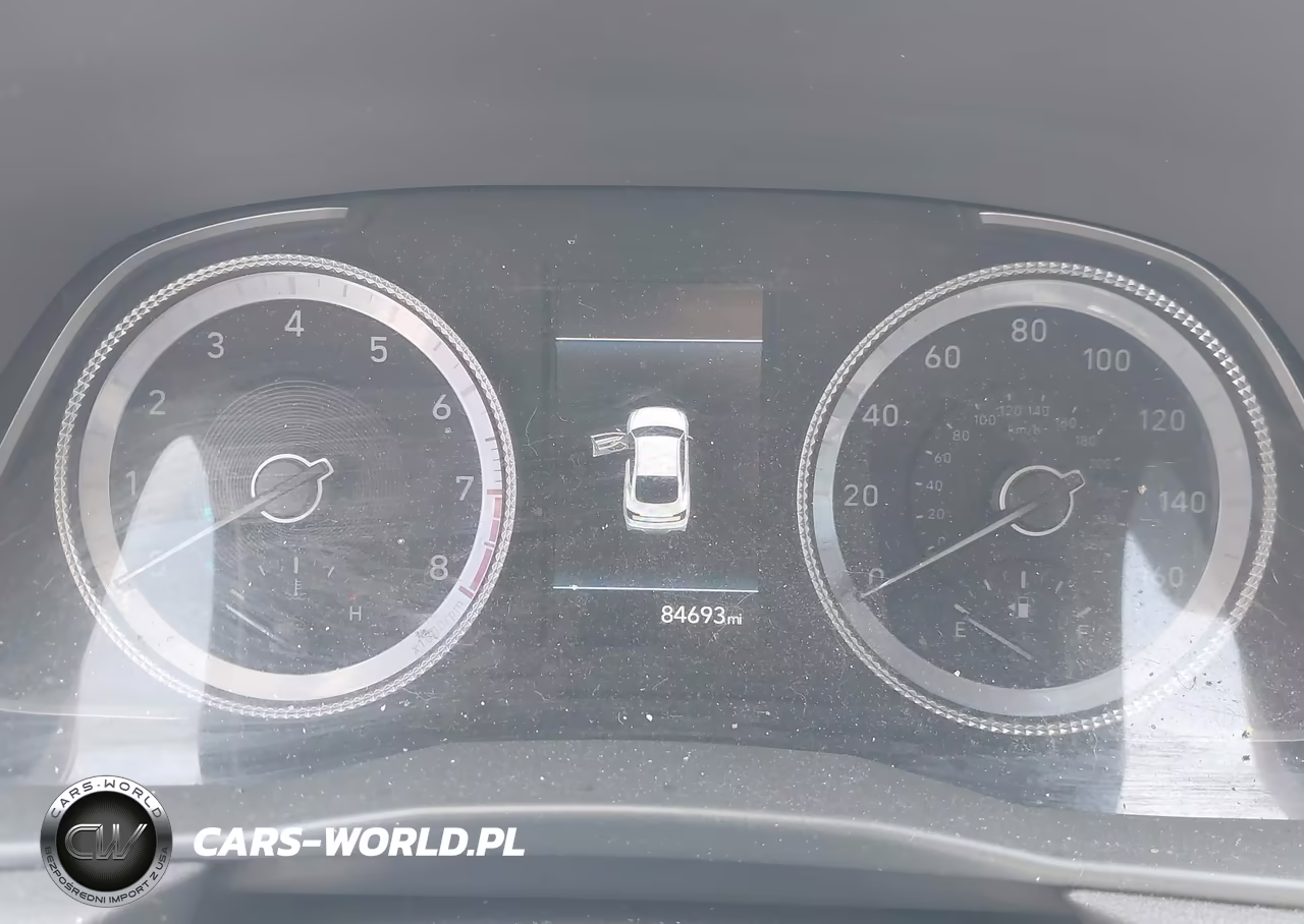 2020 Hyundai Sonata Sel VIN:5NPEL4JA2LH008183 - 7