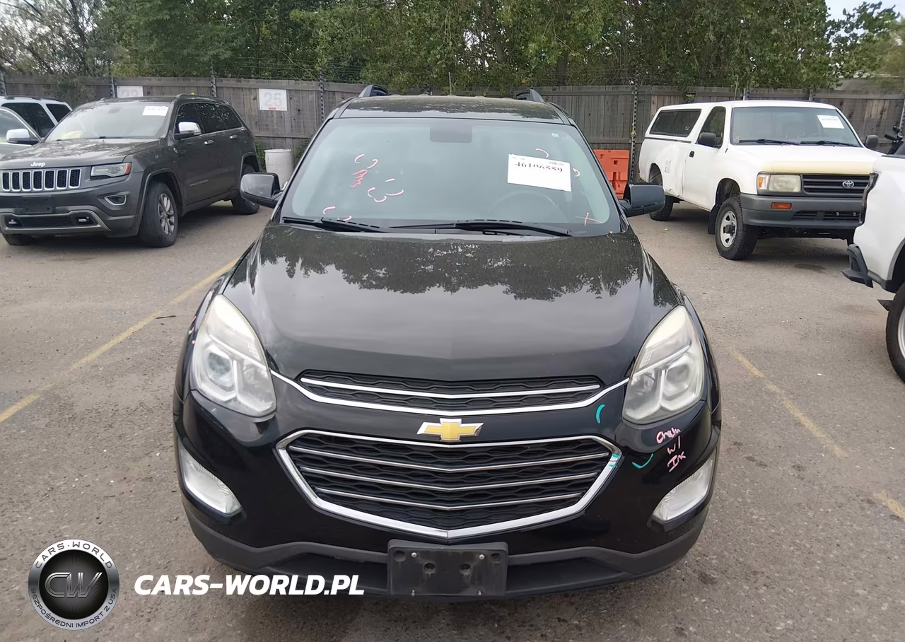 2016 Chevrolet Equinox Lt VIN:2GNFLFEK4G6239848 - 12