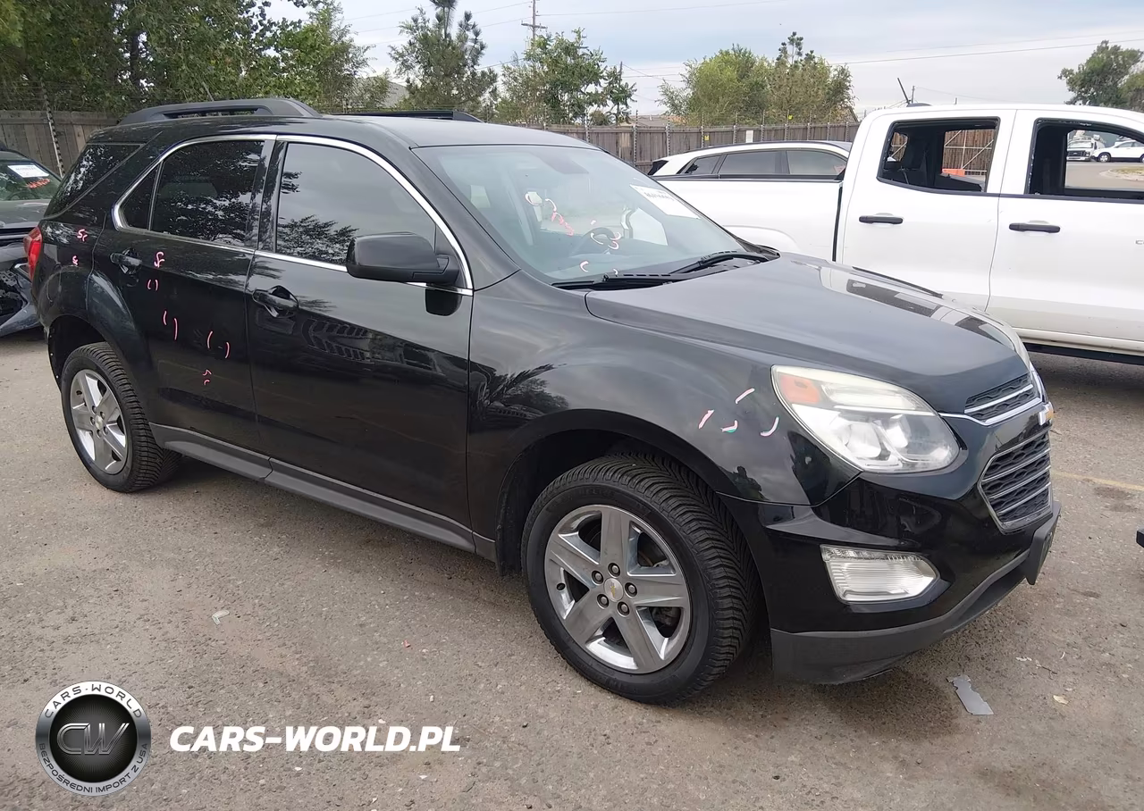 2016 Chevrolet Equinox Lt VIN:2GNFLFEK4G6239848 - 13
