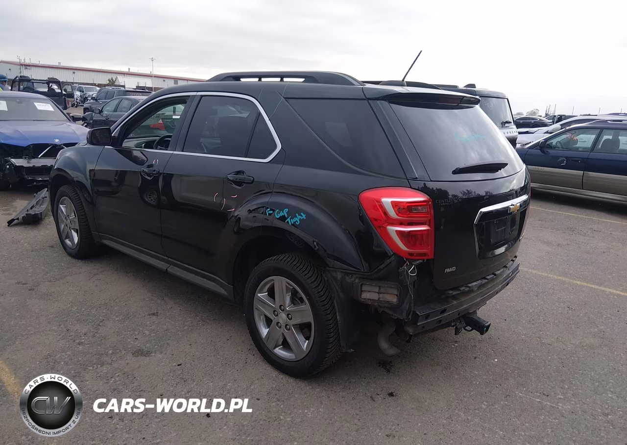 2016 Chevrolet Equinox Lt VIN:2GNFLFEK4G6239848 - 14