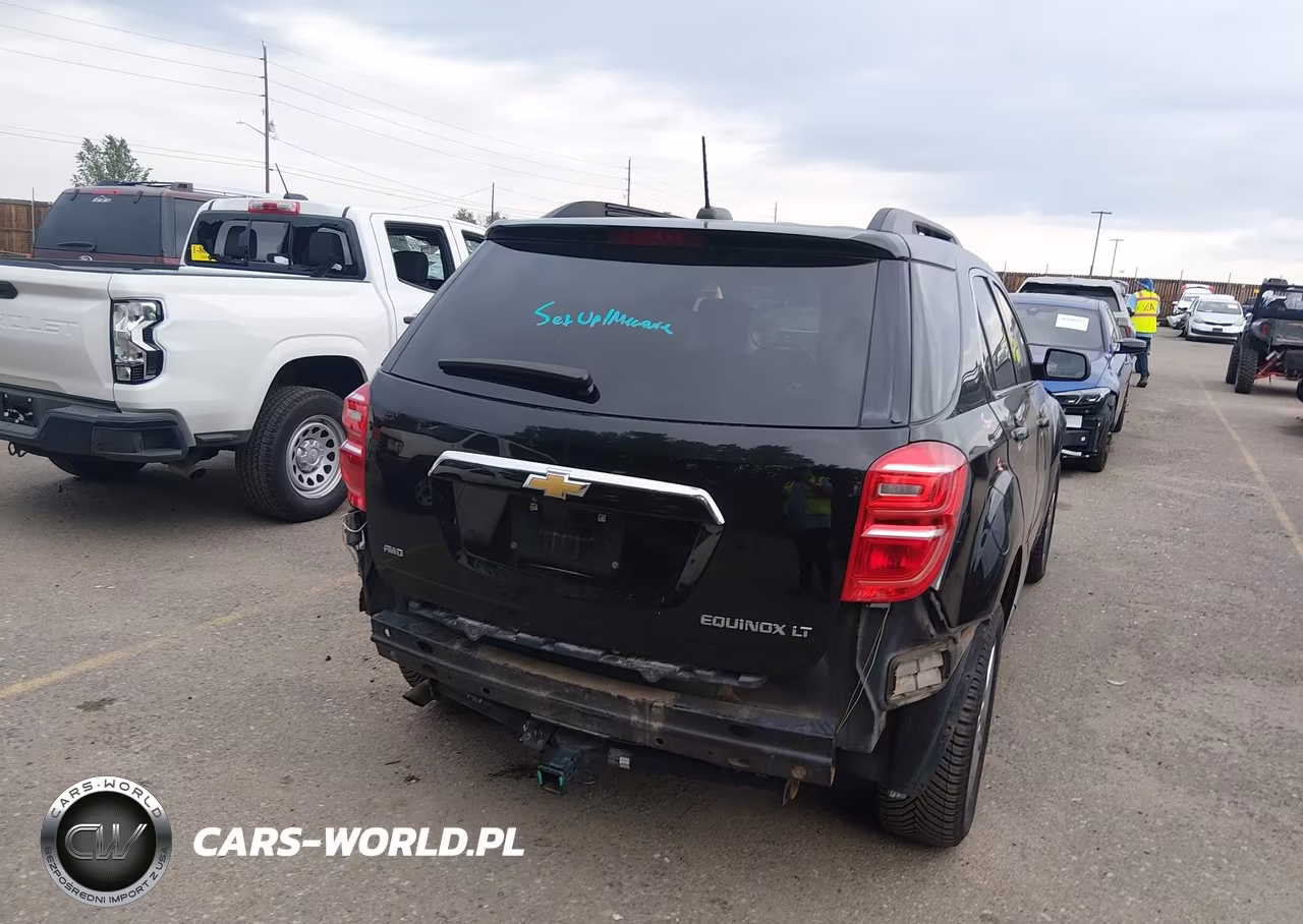 2016 Chevrolet Equinox Lt VIN:2GNFLFEK4G6239848 - 16