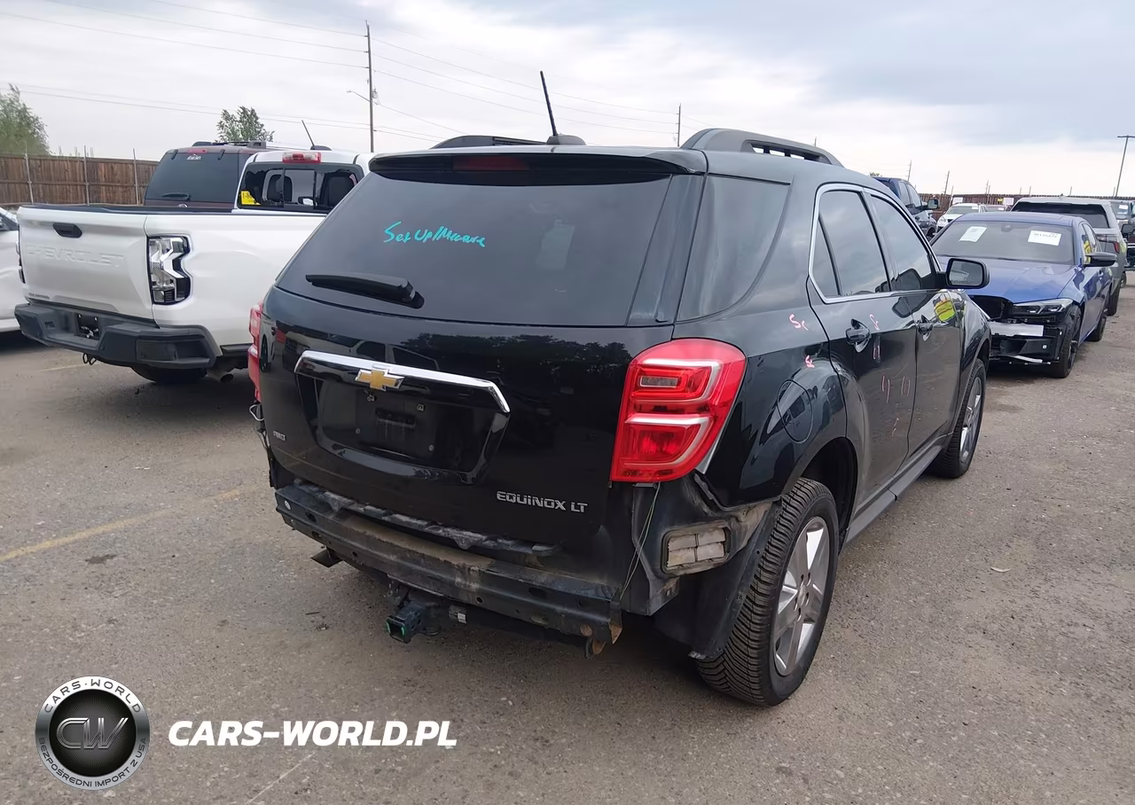 2016 Chevrolet Equinox Lt VIN:2GNFLFEK4G6239848 - 4