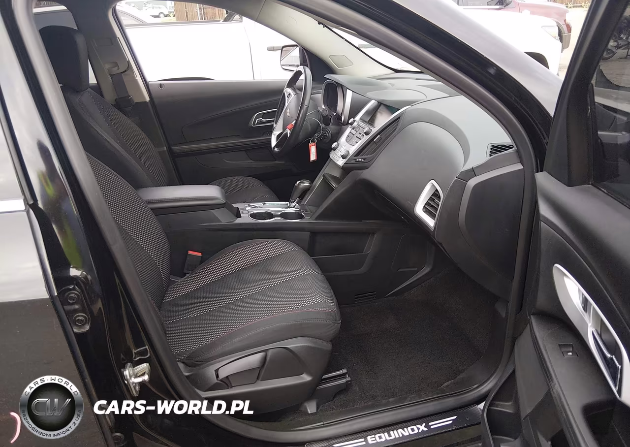 2016 Chevrolet Equinox Lt VIN:2GNFLFEK4G6239848 - 5