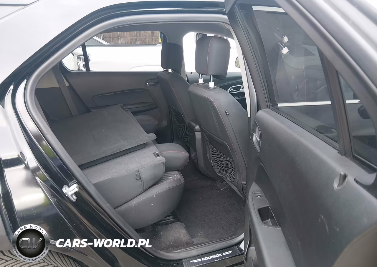 2016 Chevrolet Equinox Lt VIN:2GNFLFEK4G6239848 - 8