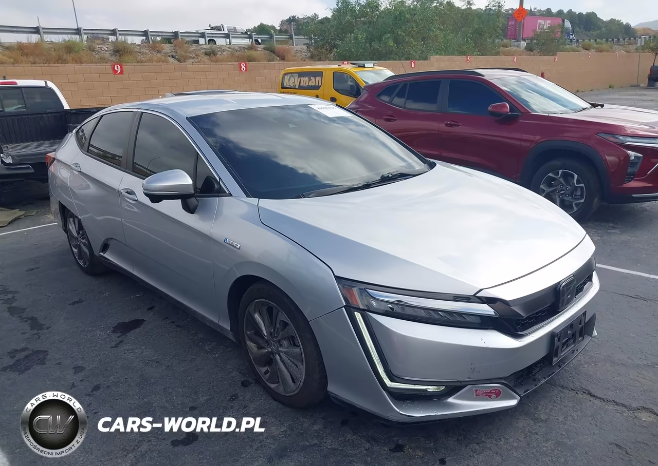 2021 Honda Clarity Plug-In Hybrid Touring – zdjęcie 1 z 18
