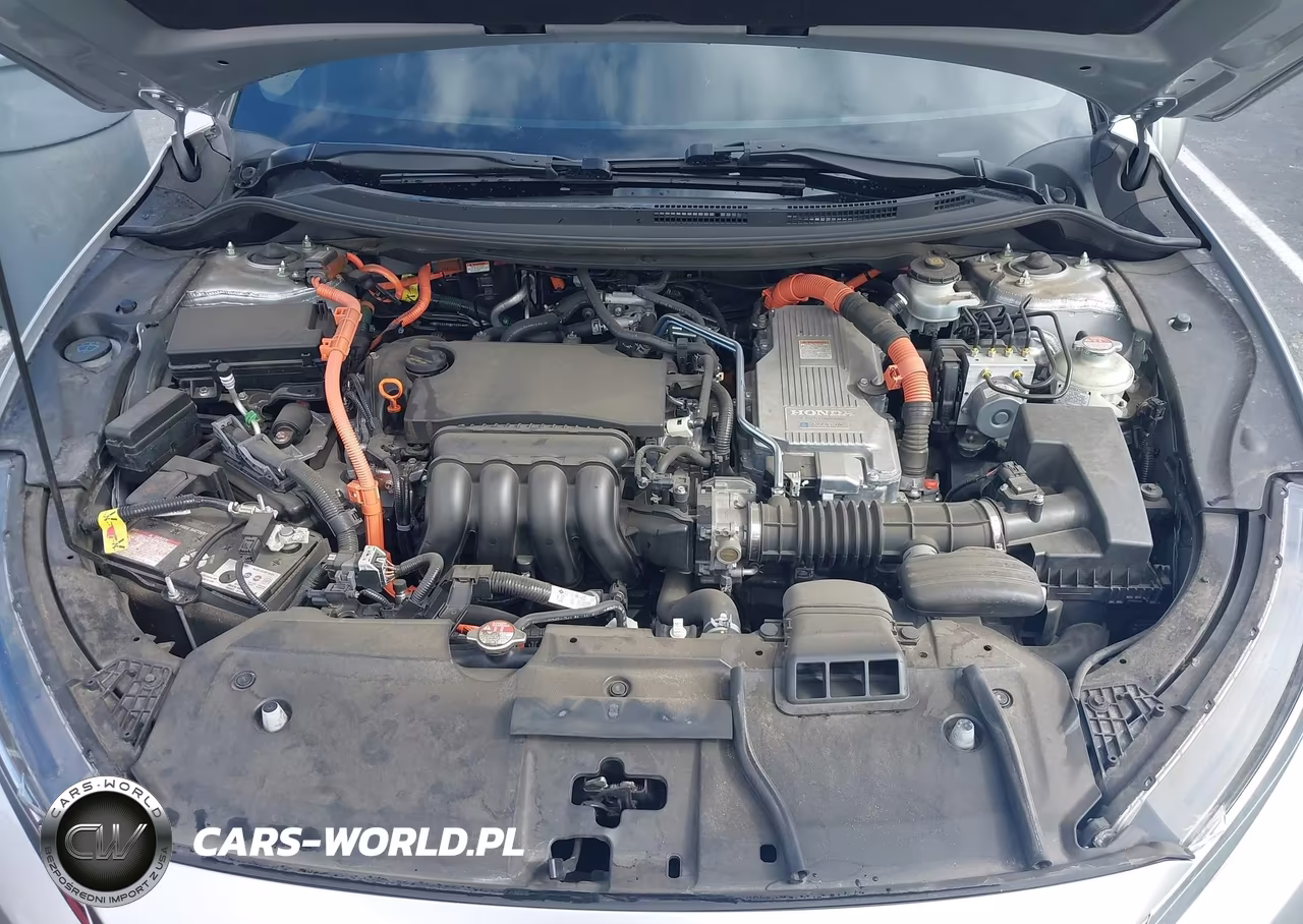 2021 Honda Clarity Plug-In Hybrid Touring VIN:JHMZC5F36MC000343 - 10